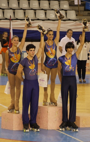 CAMPIONAT D'ESPANYA JUVENIL